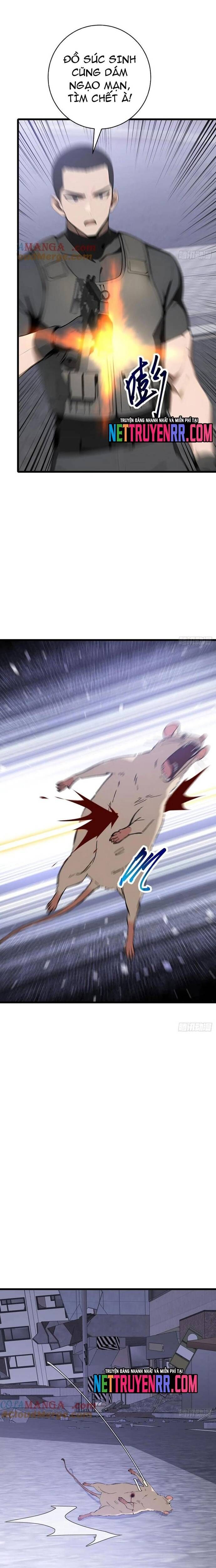 Thần thoại xâm lấn: Ta ở Địa Cầu trảm thần minh Chapter 62 - 18