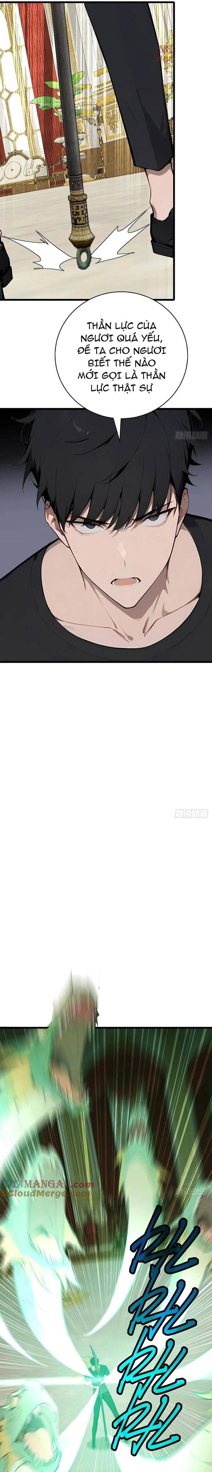 Thần thoại xâm lấn: Ta ở Địa Cầu trảm thần minh Chapter 62 - 6