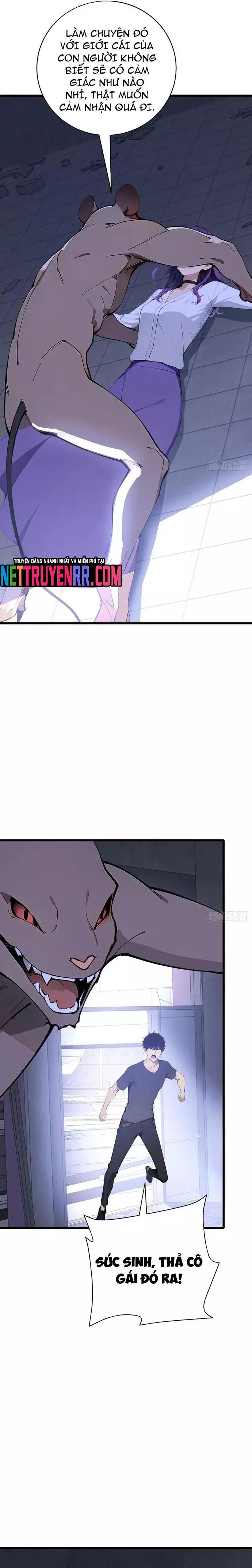 Thần thoại xâm lấn: Ta ở Địa Cầu trảm thần minh Chapter 63 - 20