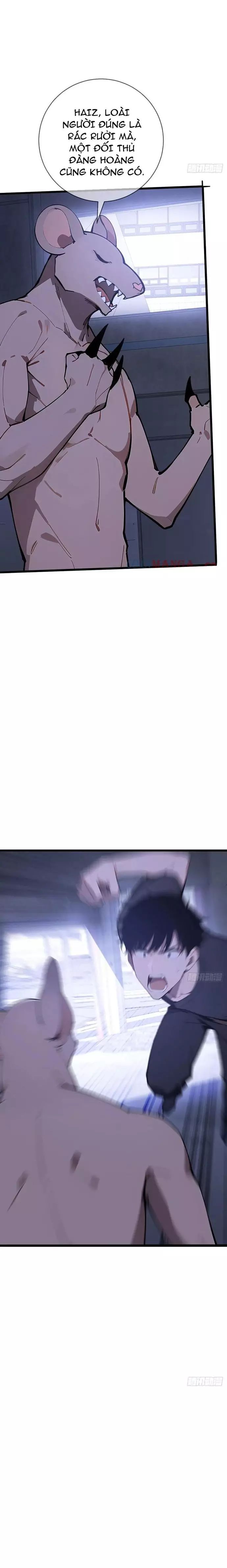 Thần thoại xâm lấn: Ta ở Địa Cầu trảm thần minh Chapter 63 - 23