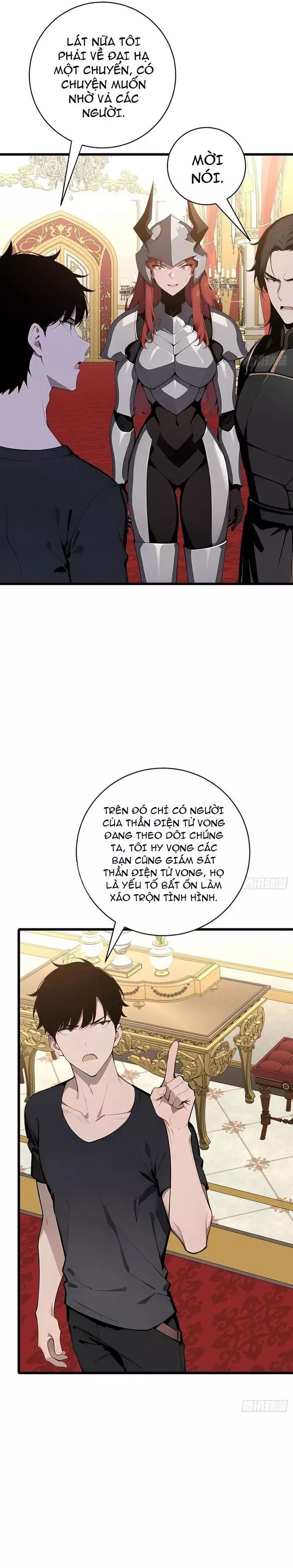 Thần thoại xâm lấn: Ta ở Địa Cầu trảm thần minh Chapter 63 - 5