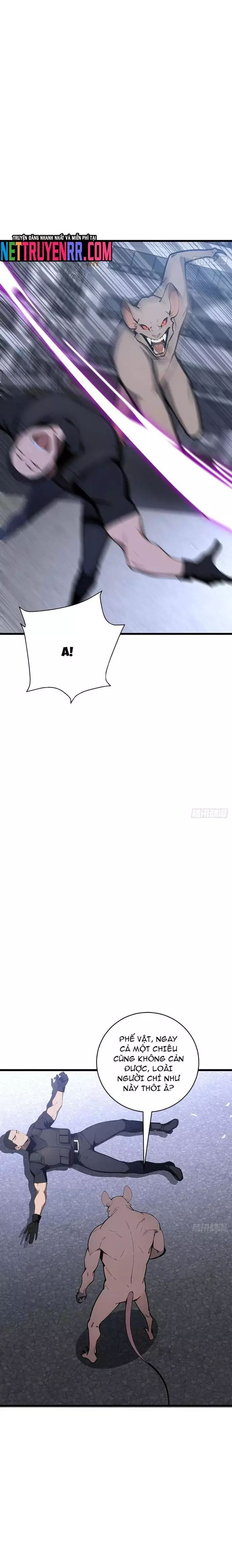 Thần thoại xâm lấn: Ta ở Địa Cầu trảm thần minh Chapter 63 - 7