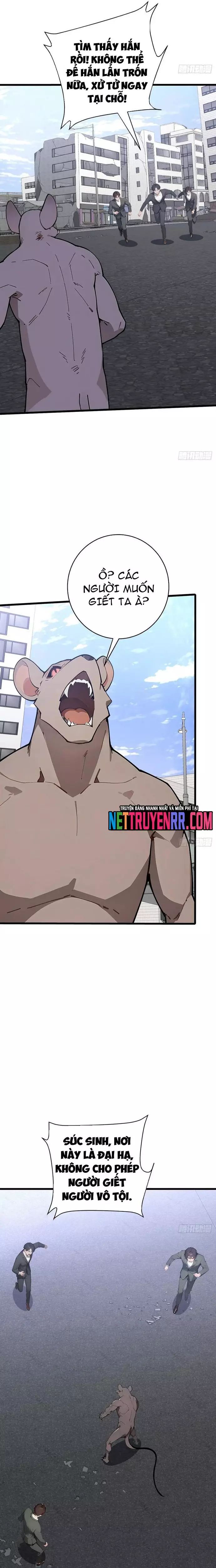 Thần thoại xâm lấn: Ta ở Địa Cầu trảm thần minh Chapter 63 - 8