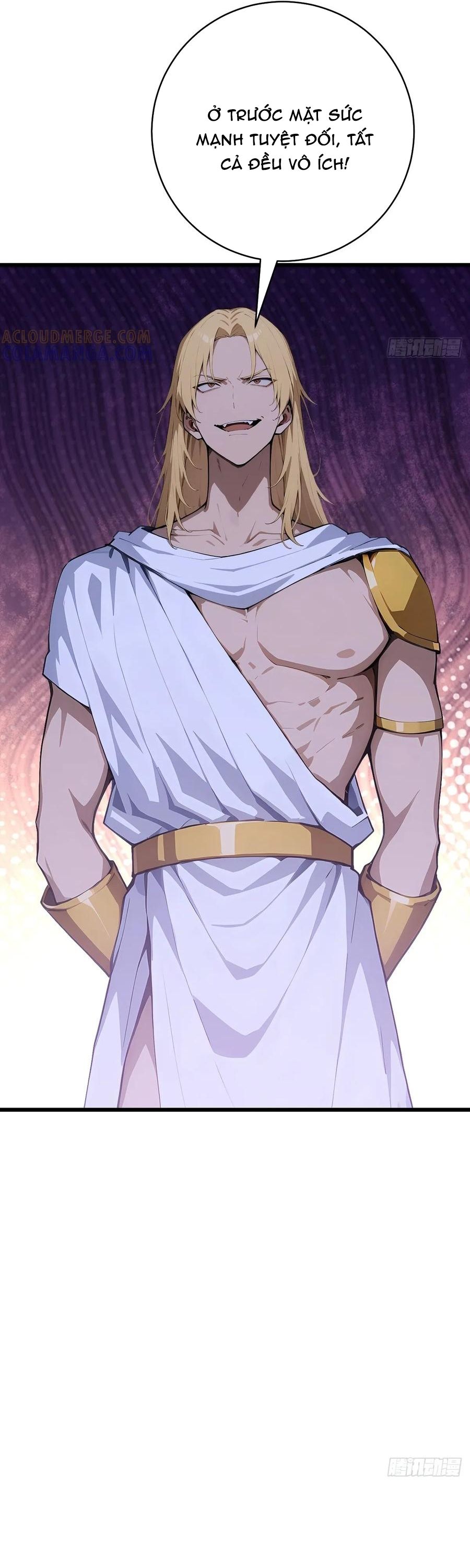 Thần thoại xâm lấn: Ta ở Địa Cầu trảm thần minh Chapter 70 - 13