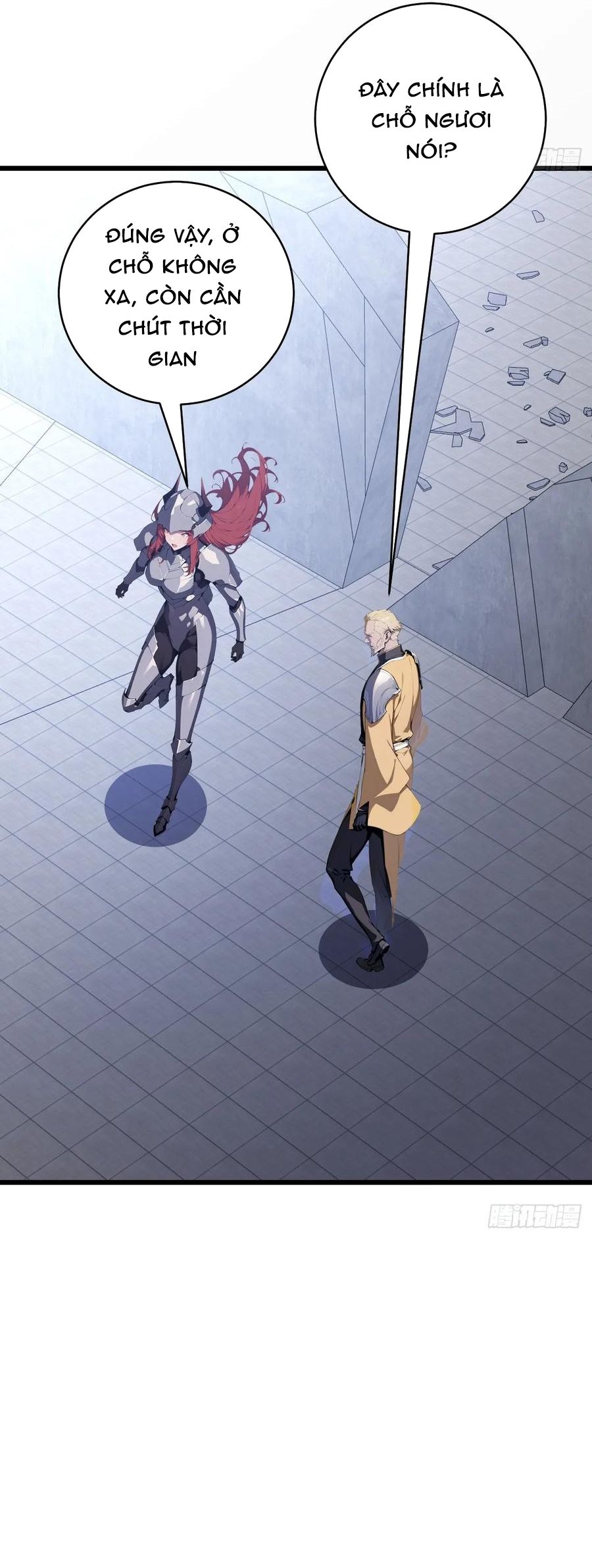 Thần thoại xâm lấn: Ta ở Địa Cầu trảm thần minh Chapter 70 - 16