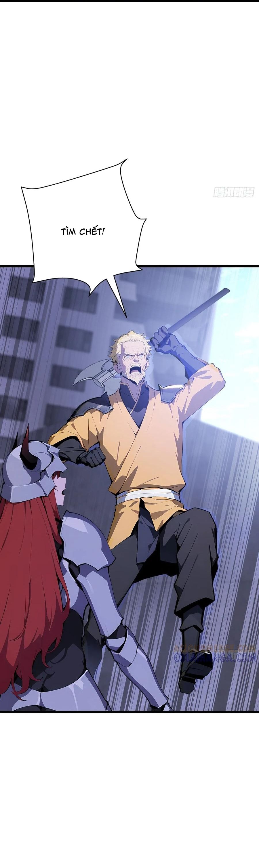 Thần thoại xâm lấn: Ta ở Địa Cầu trảm thần minh Chapter 70 - 22
