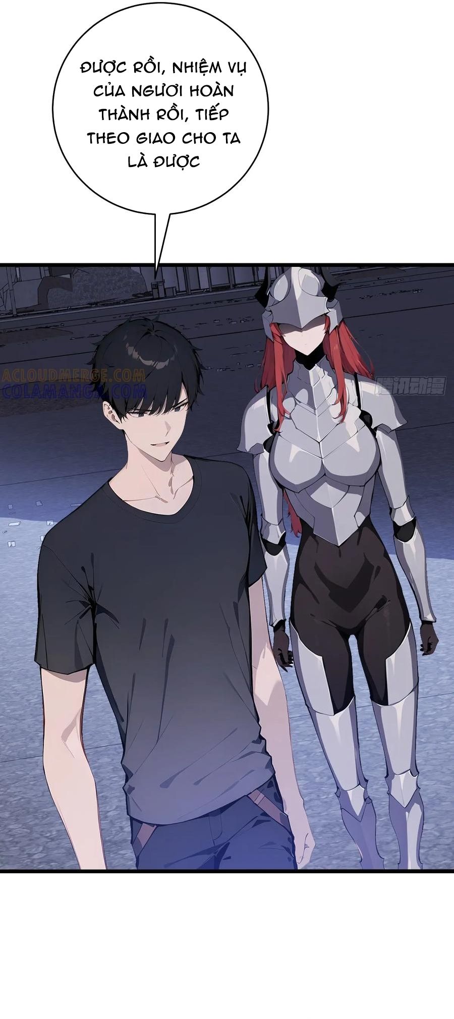 Thần thoại xâm lấn: Ta ở Địa Cầu trảm thần minh Chapter 70 - 31