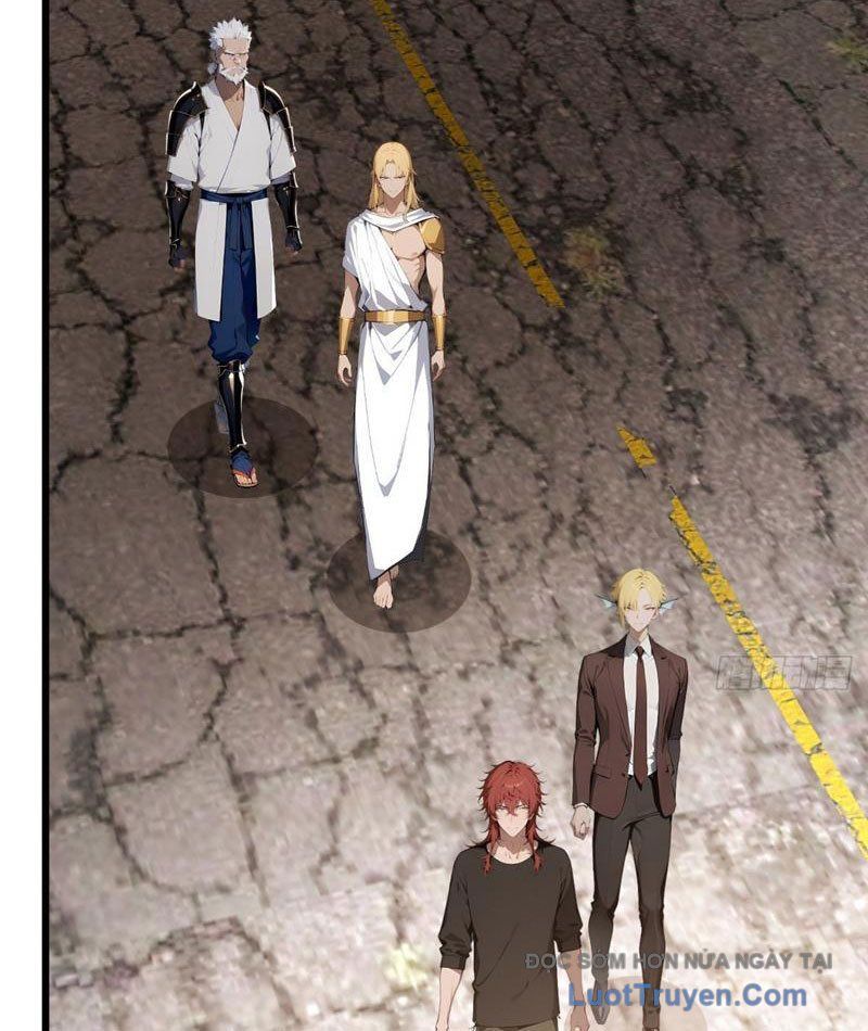 Thần thoại xâm lấn: Ta ở Địa Cầu trảm thần minh Chapter 71 - 19