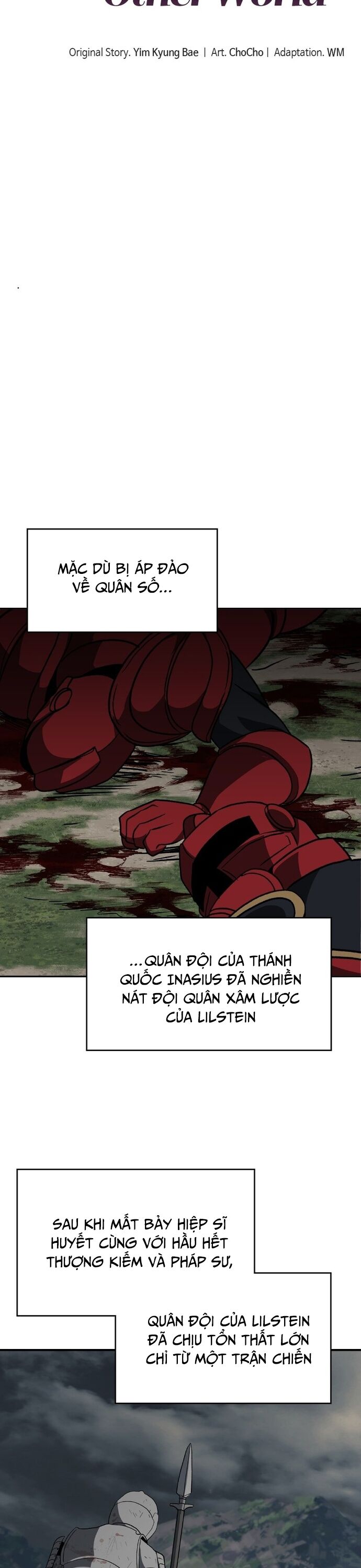 Quay Trở Lại Dị Giới Một Lần Nữa Chapter 100 - 11