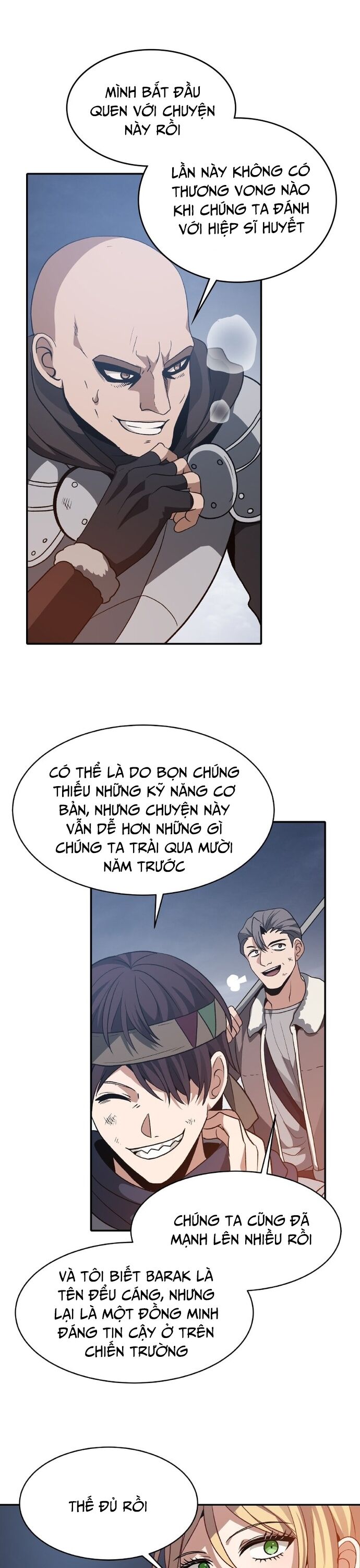 Quay Trở Lại Dị Giới Một Lần Nữa Chapter 100 - 13