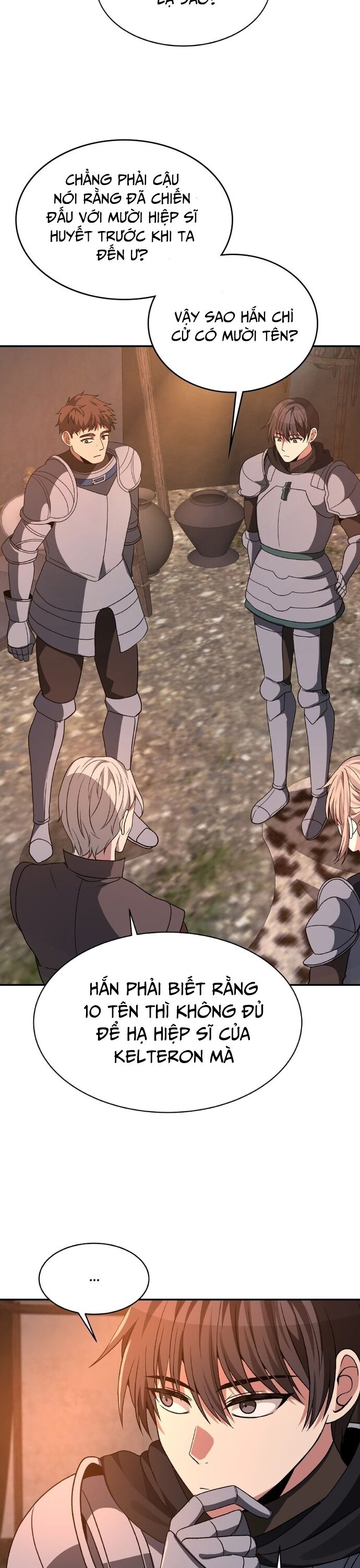 Quay Trở Lại Dị Giới Một Lần Nữa Chapter 100 - 17