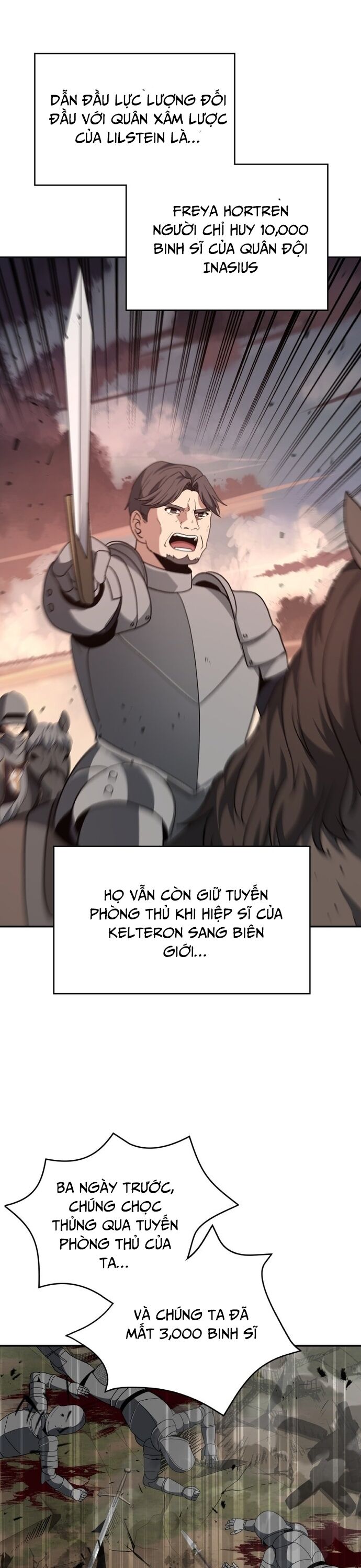 Quay Trở Lại Dị Giới Một Lần Nữa Chapter 100 - 25