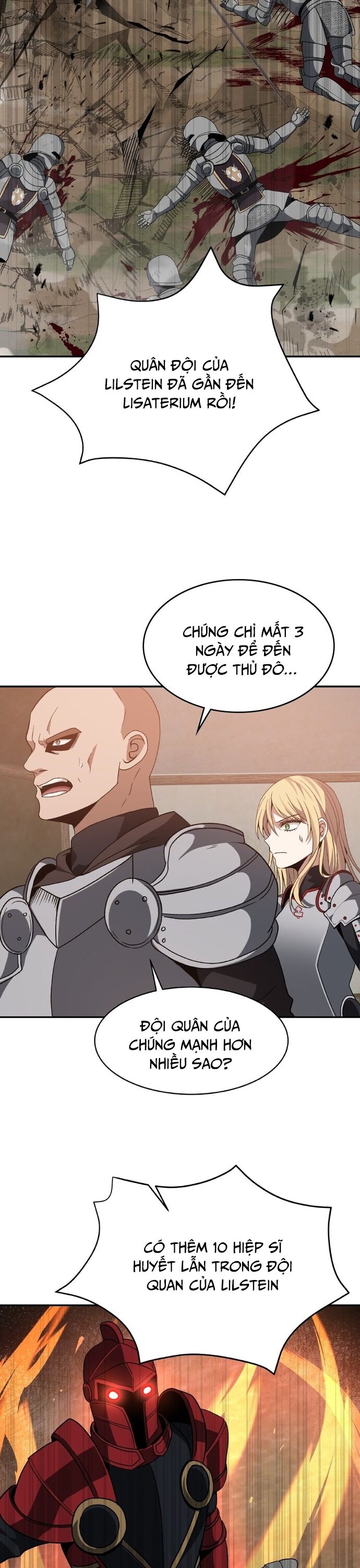 Quay Trở Lại Dị Giới Một Lần Nữa Chapter 100 - 26