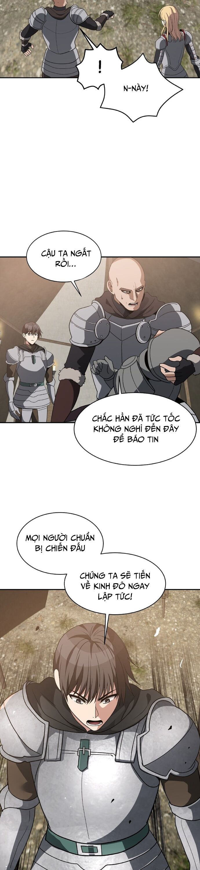 Quay Trở Lại Dị Giới Một Lần Nữa Chapter 100 - 28