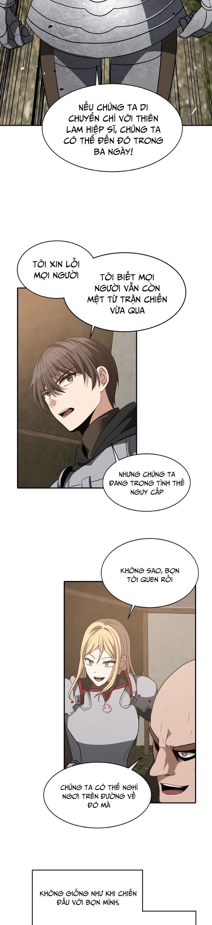 Quay Trở Lại Dị Giới Một Lần Nữa Chapter 100 - 29