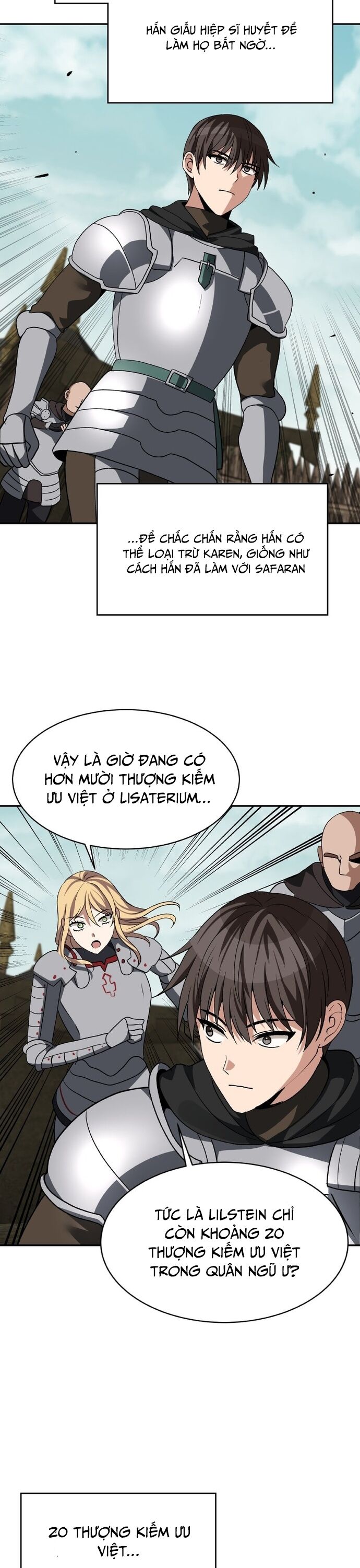 Quay Trở Lại Dị Giới Một Lần Nữa Chapter 100 - 30