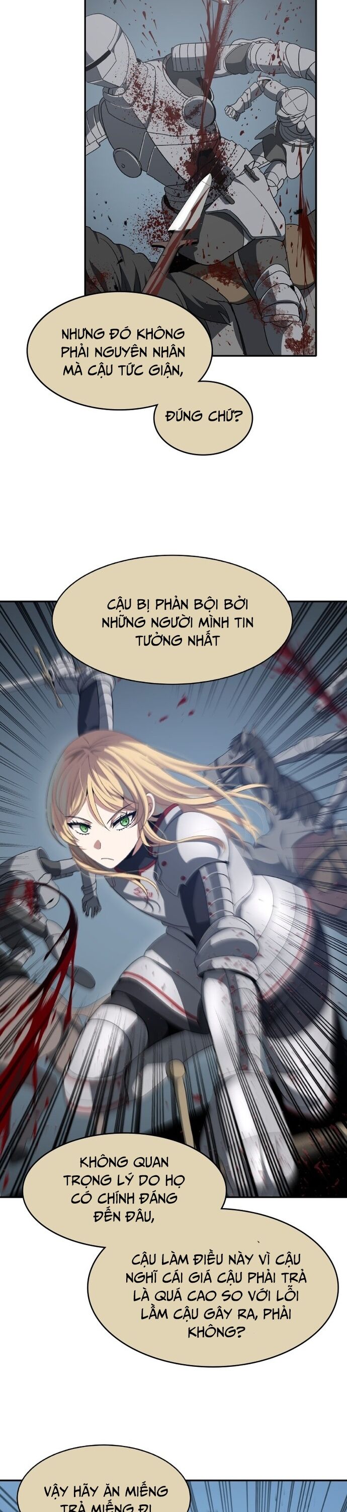 Quay Trở Lại Dị Giới Một Lần Nữa Chapter 100 - 4