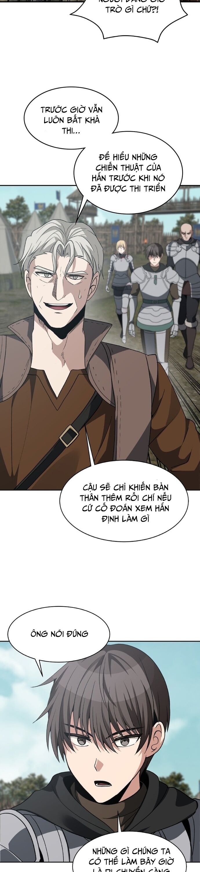 Quay Trở Lại Dị Giới Một Lần Nữa Chapter 100 - 34