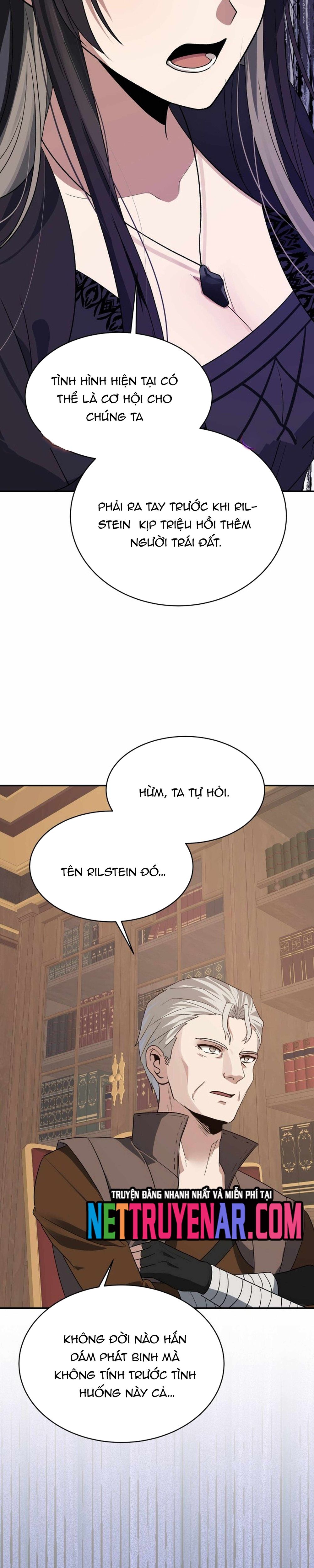 Quay Trở Lại Dị Giới Một Lần Nữa Chapter 103 - 20