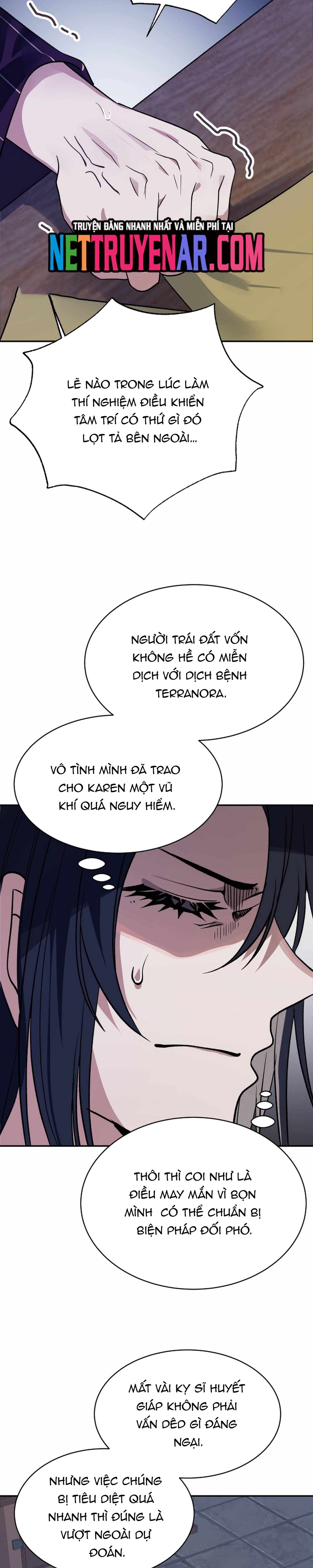 Quay Trở Lại Dị Giới Một Lần Nữa Chapter 103 - 22