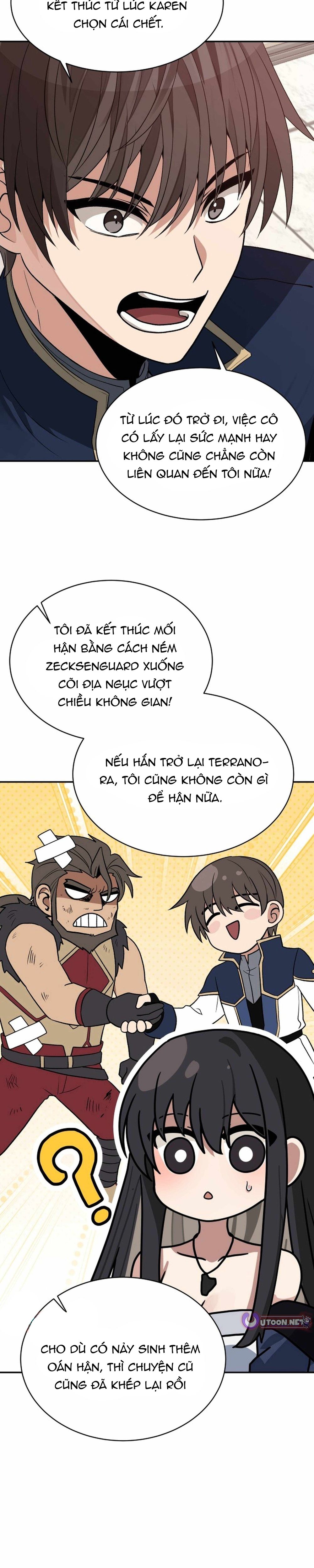 Quay Trở Lại Dị Giới Một Lần Nữa Chapter 103 - 8