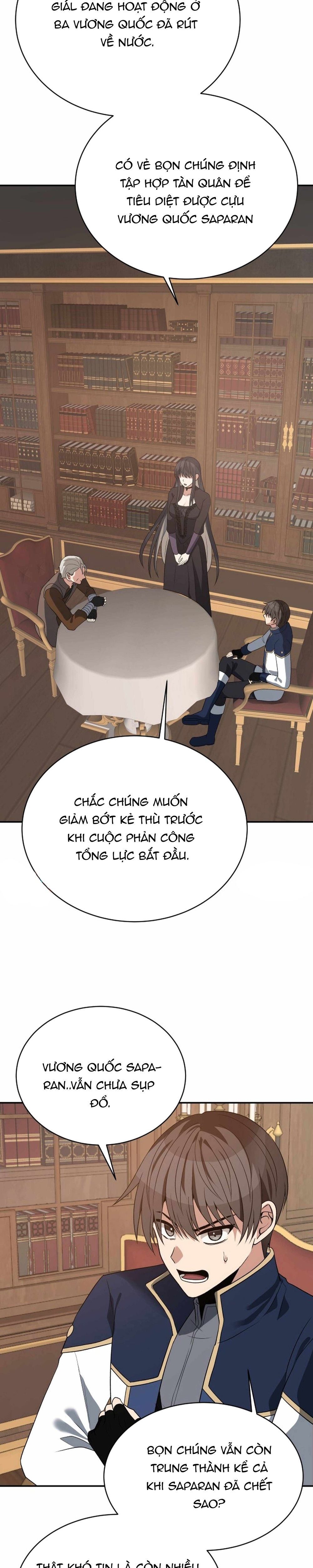 Quay Trở Lại Dị Giới Một Lần Nữa Chapter 104 - 14