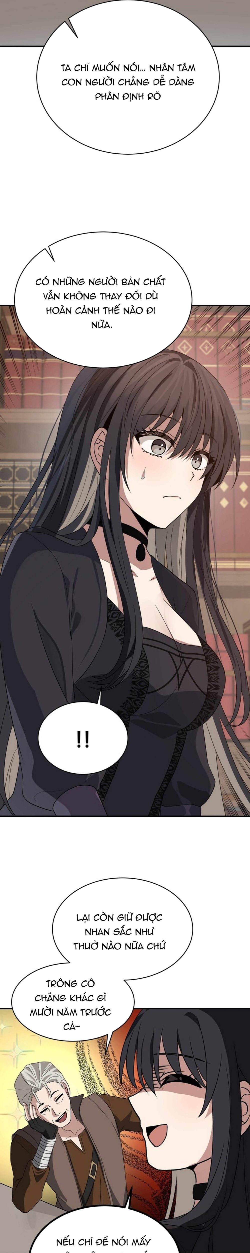 Quay Trở Lại Dị Giới Một Lần Nữa Chapter 104 - 17