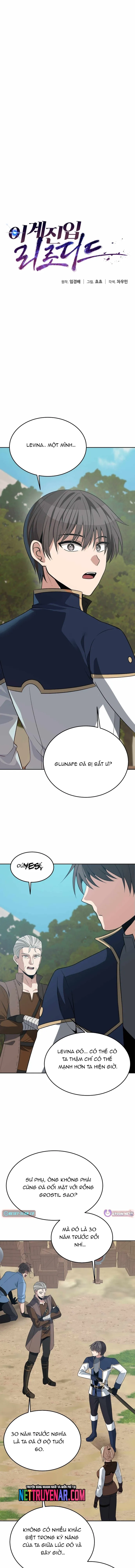 Quay Trở Lại Dị Giới Một Lần Nữa Chapter 105 - 11