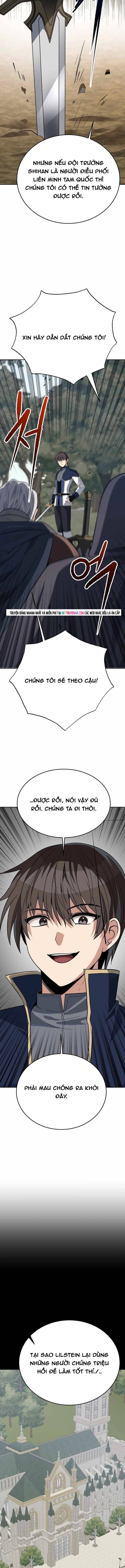 Quay Trở Lại Dị Giới Một Lần Nữa Chapter 109 - 11