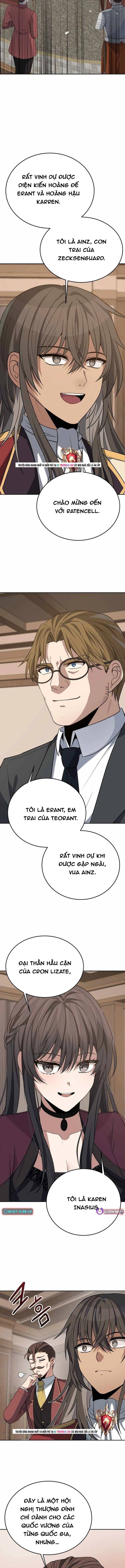 Quay Trở Lại Dị Giới Một Lần Nữa Chapter 109 - 14