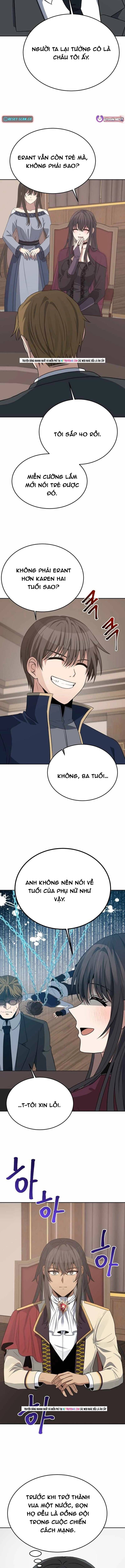 Quay Trở Lại Dị Giới Một Lần Nữa Chapter 109 - 17