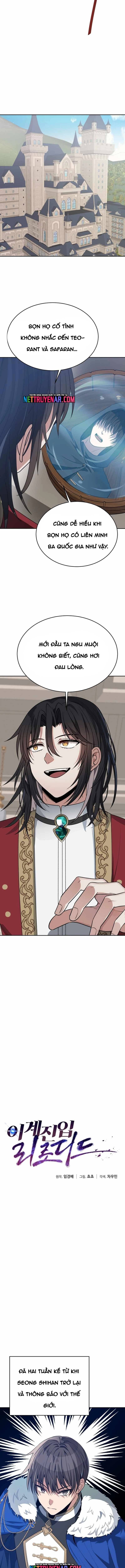 Quay Trở Lại Dị Giới Một Lần Nữa Chapter 110 - 3