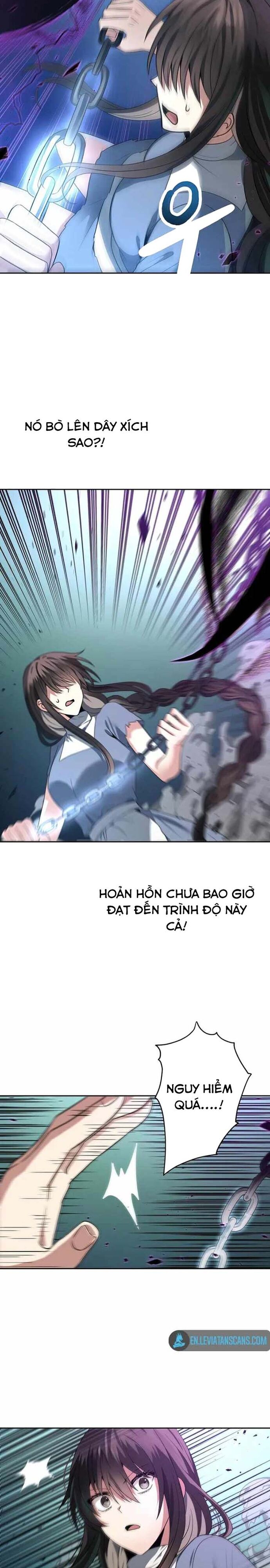 Quay Trở Lại Dị Giới Một Lần Nữa Chapter 57.1 - 17