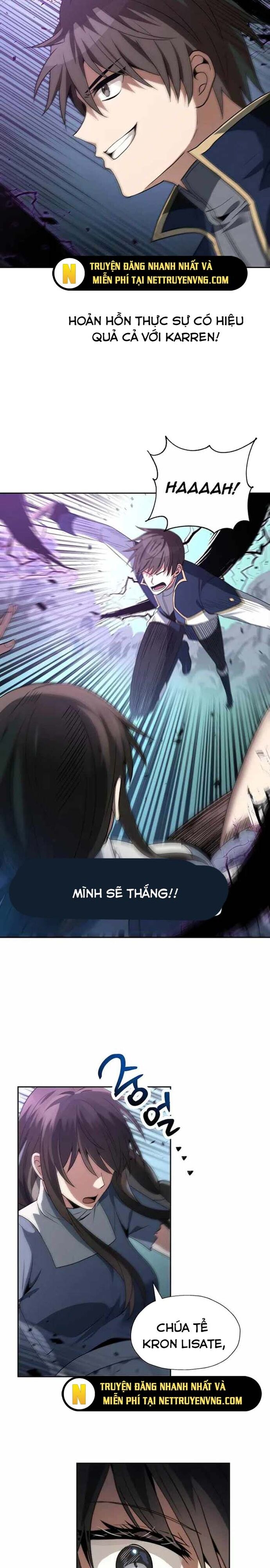 Quay Trở Lại Dị Giới Một Lần Nữa Chapter 57.1 - 22