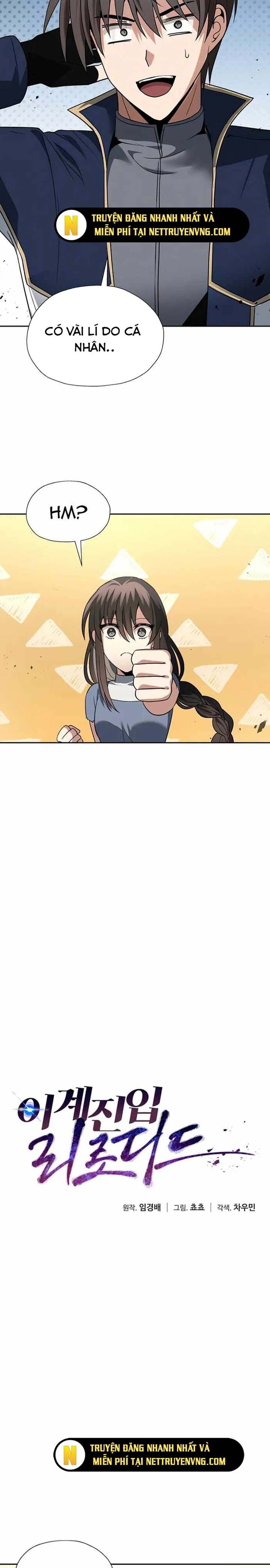 Quay Trở Lại Dị Giới Một Lần Nữa Chapter 57.1 - 8