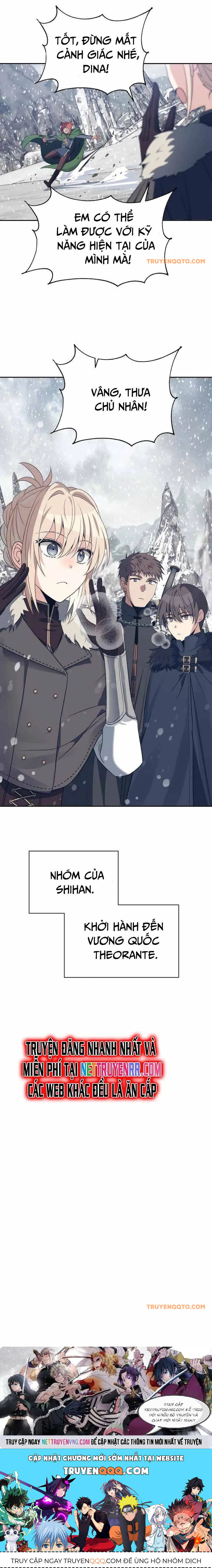 Quay Trở Lại Dị Giới Một Lần Nữa Chapter 67 - 10