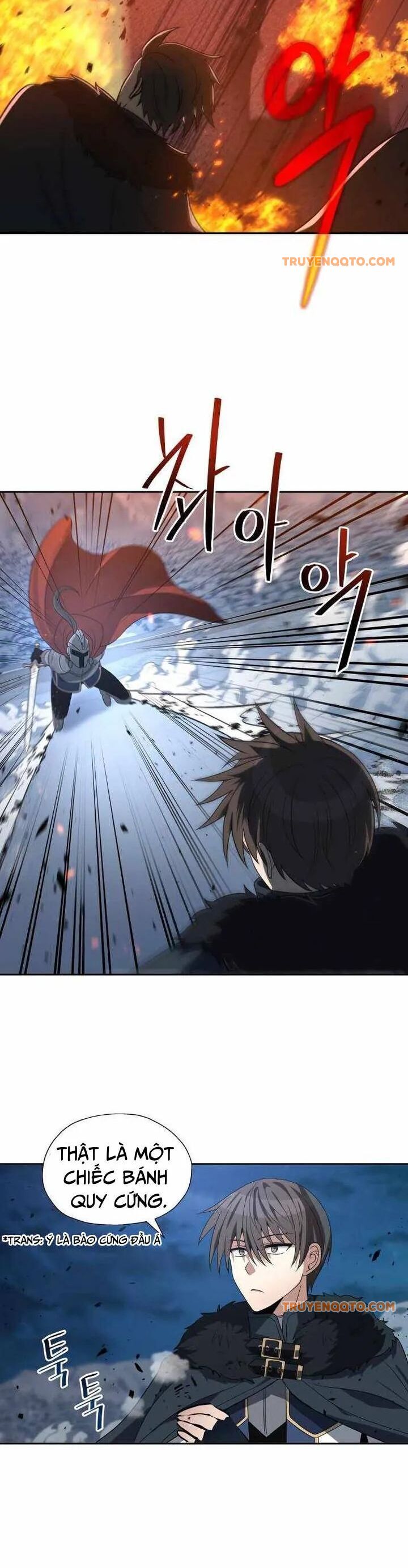 Quay Trở Lại Dị Giới Một Lần Nữa Chapter 70 - 12