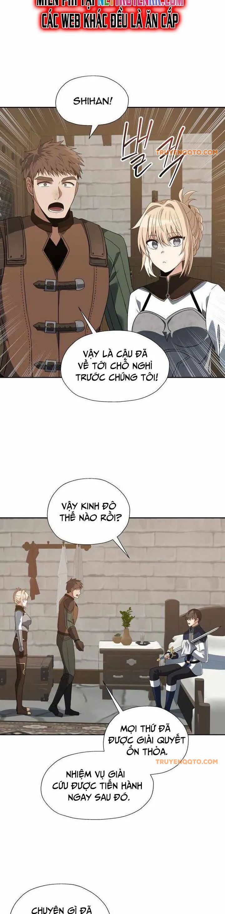 Quay Trở Lại Dị Giới Một Lần Nữa Chapter 70 - 22