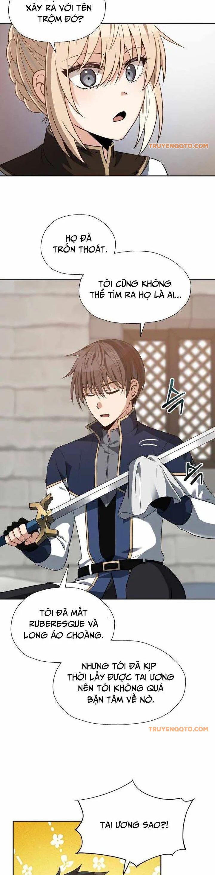 Quay Trở Lại Dị Giới Một Lần Nữa Chapter 70 - 23