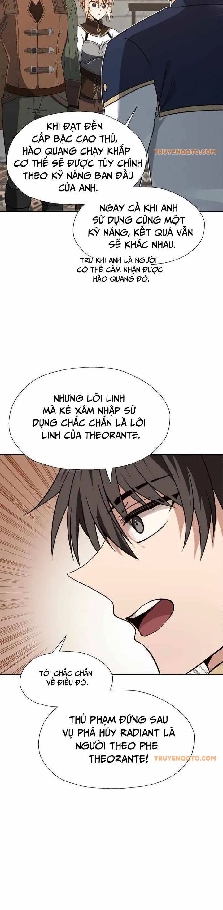 Quay Trở Lại Dị Giới Một Lần Nữa Chapter 70 - 28