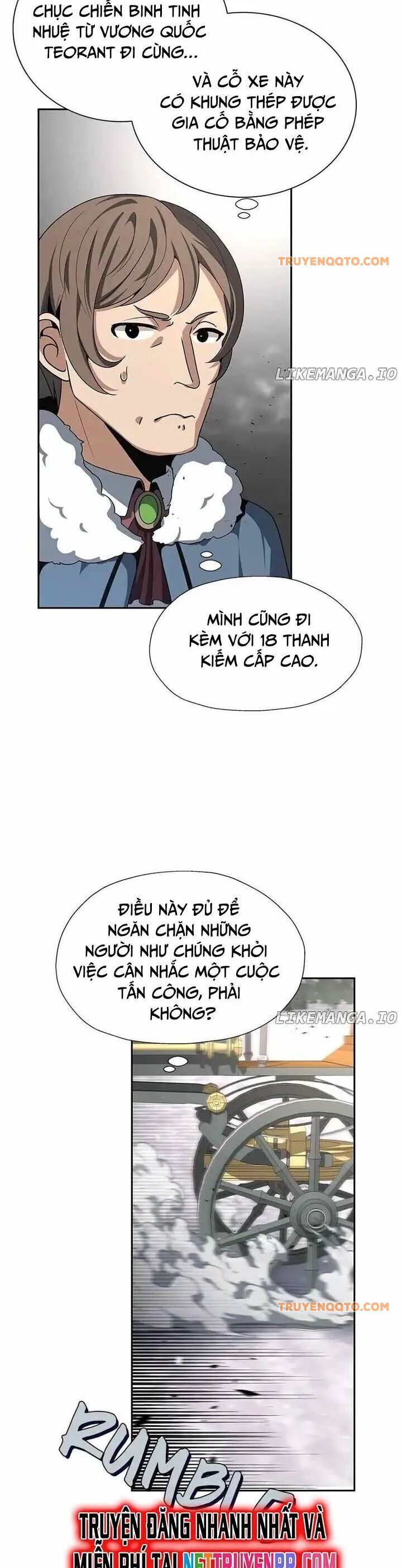Quay Trở Lại Dị Giới Một Lần Nữa Chapter 71 - 2