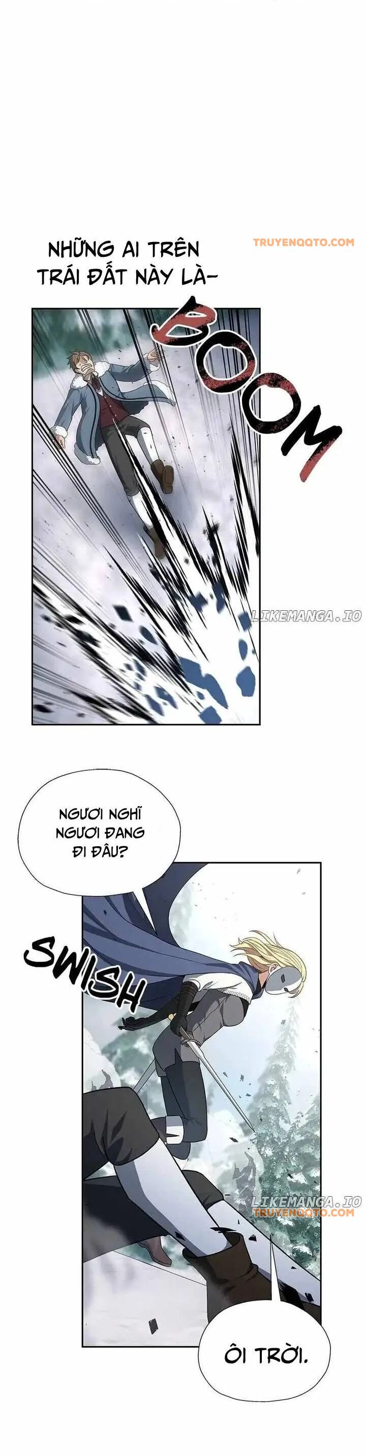 Quay Trở Lại Dị Giới Một Lần Nữa Chapter 71 - 12