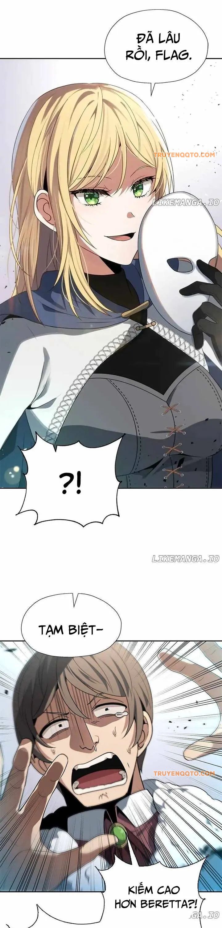 Quay Trở Lại Dị Giới Một Lần Nữa Chapter 71 - 13