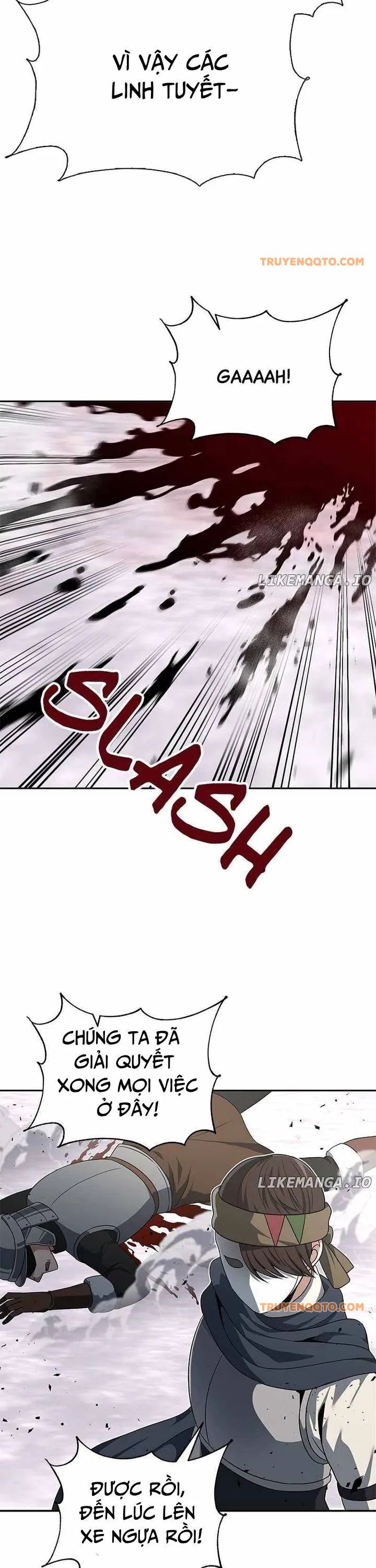 Quay Trở Lại Dị Giới Một Lần Nữa Chapter 71 - 14