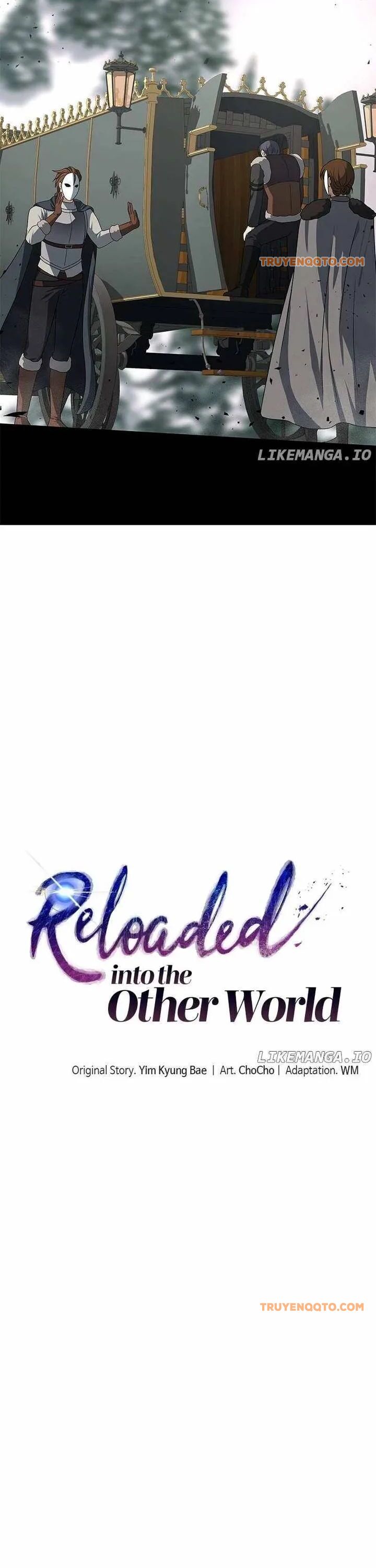 Quay Trở Lại Dị Giới Một Lần Nữa Chapter 71 - 16