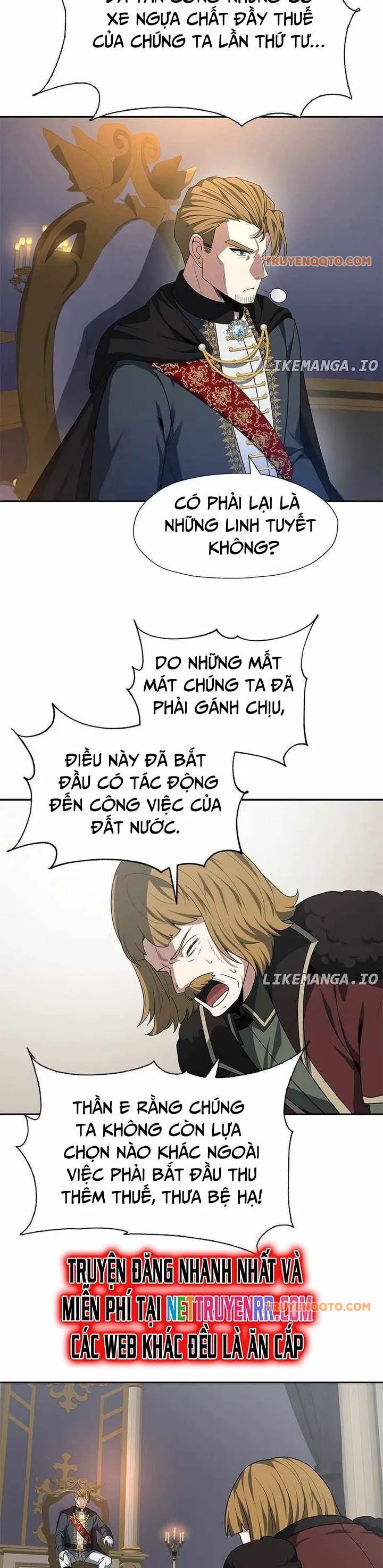 Quay Trở Lại Dị Giới Một Lần Nữa Chapter 71 - 18