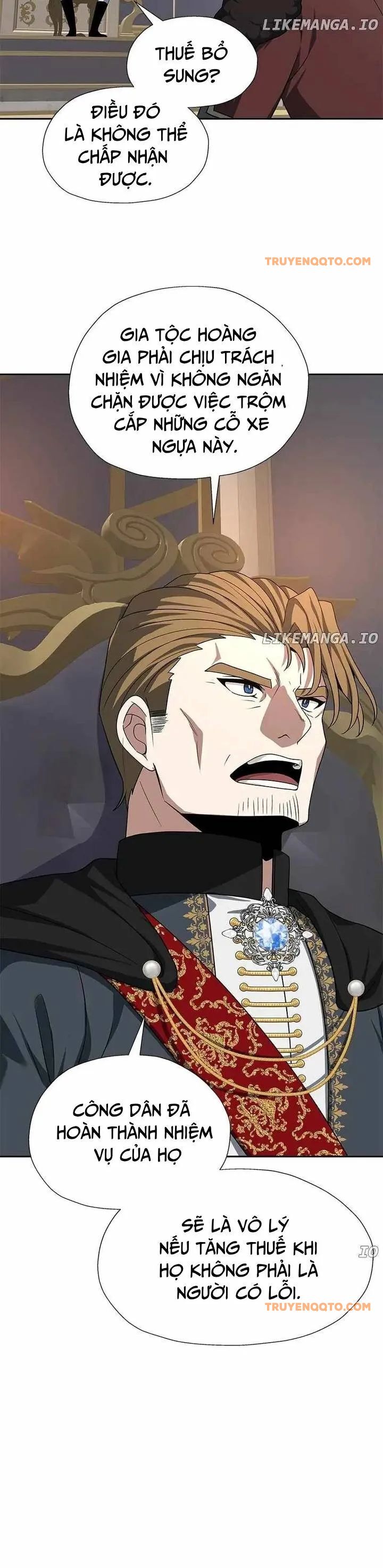 Quay Trở Lại Dị Giới Một Lần Nữa Chapter 71 - 19