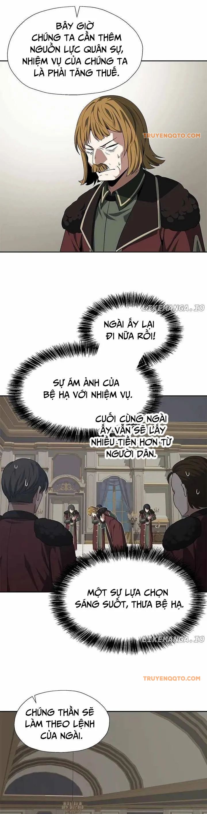 Quay Trở Lại Dị Giới Một Lần Nữa Chapter 71 - 21