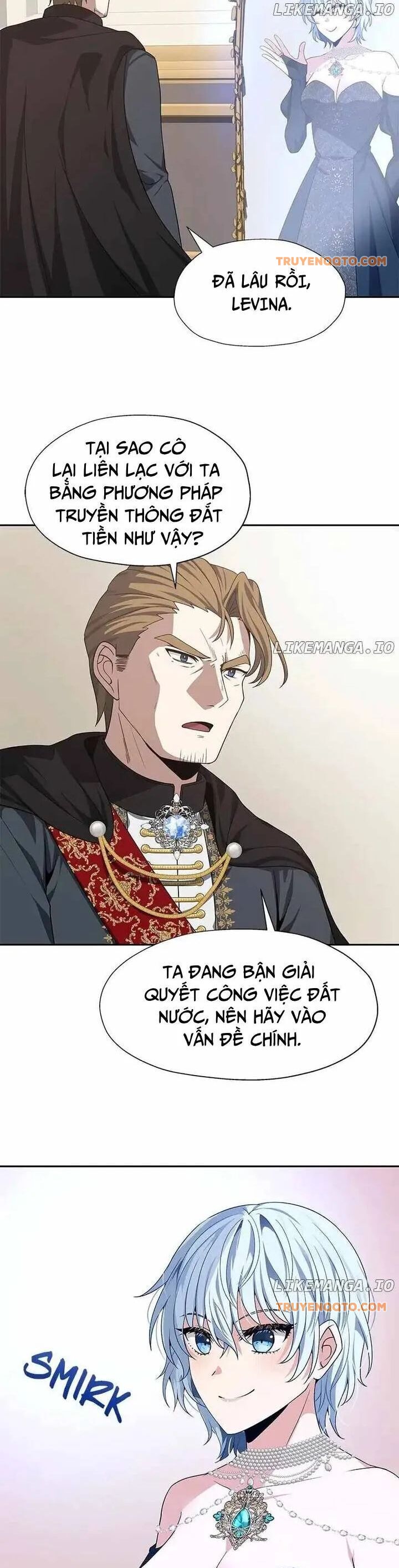 Quay Trở Lại Dị Giới Một Lần Nữa Chapter 71 - 23