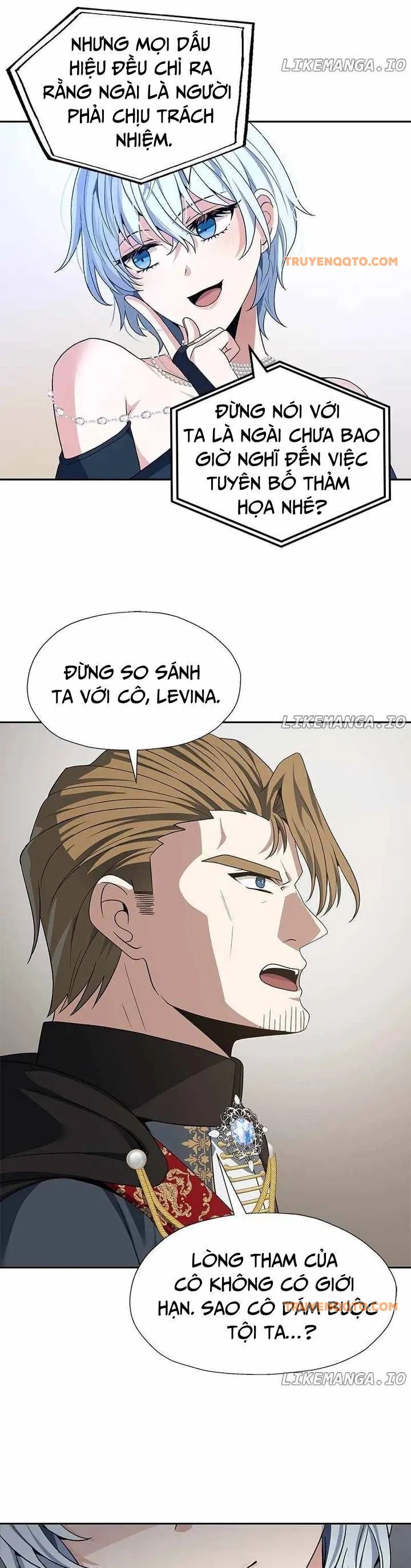Quay Trở Lại Dị Giới Một Lần Nữa Chapter 71 - 25